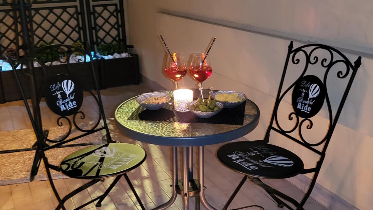 Anzio D'Amare Apartment Ngoại thất bức ảnh