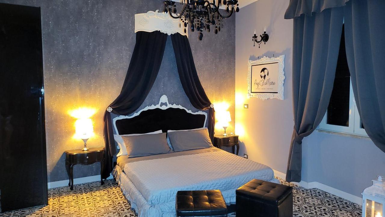 Anzio D'Amare Apartment Ngoại thất bức ảnh
