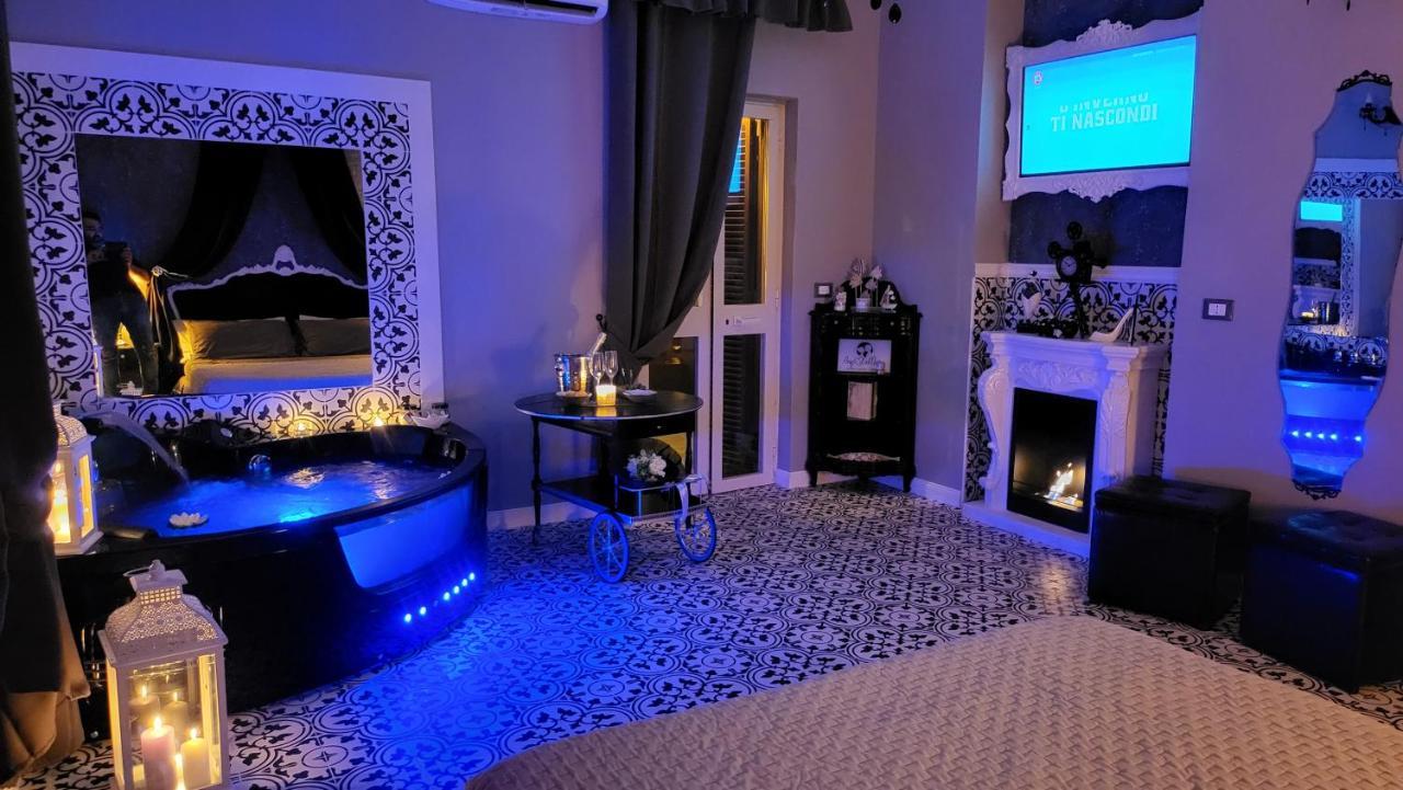 Anzio D'Amare Apartment Ngoại thất bức ảnh