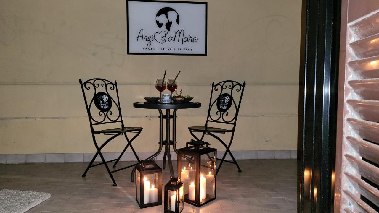 Anzio D'Amare Apartment Ngoại thất bức ảnh