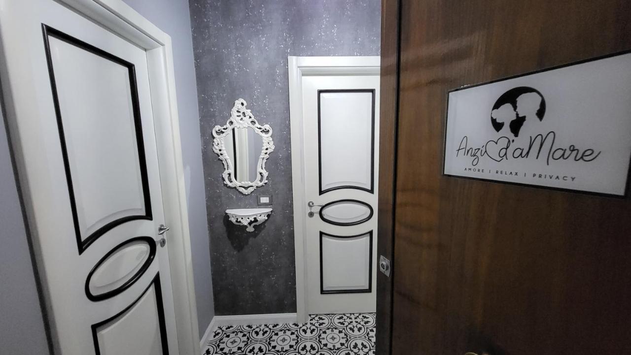 Anzio D'Amare Apartment Ngoại thất bức ảnh