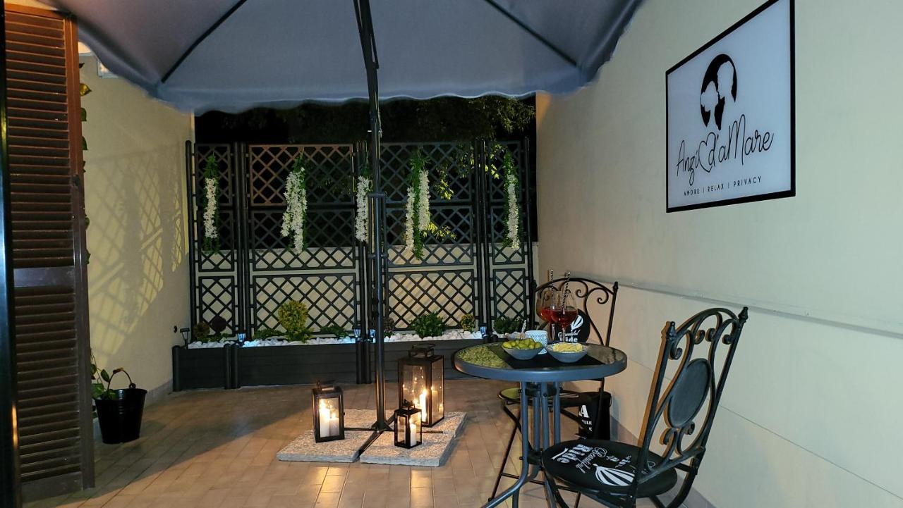 Anzio D'Amare Apartment Ngoại thất bức ảnh