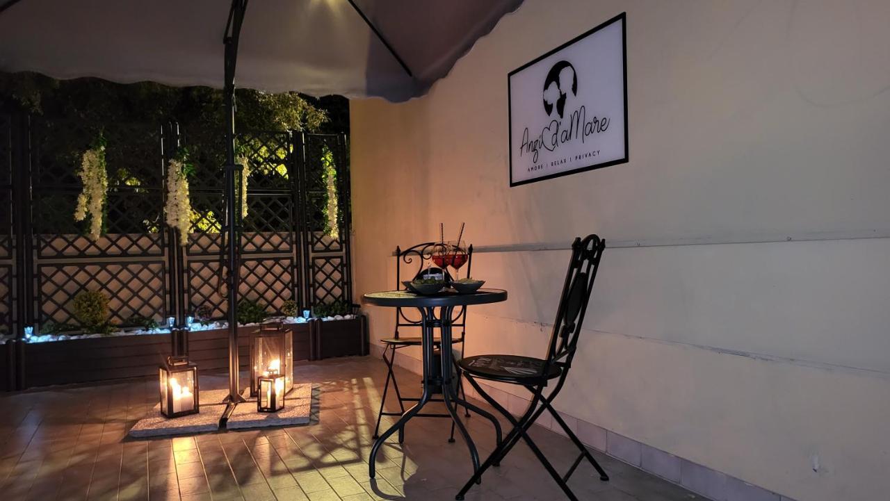 Anzio D'Amare Apartment Ngoại thất bức ảnh