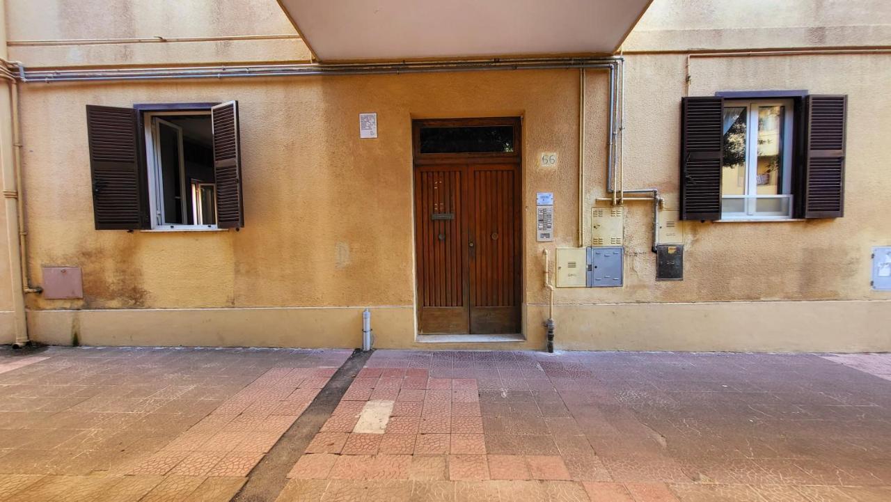 Anzio D'Amare Apartment Ngoại thất bức ảnh