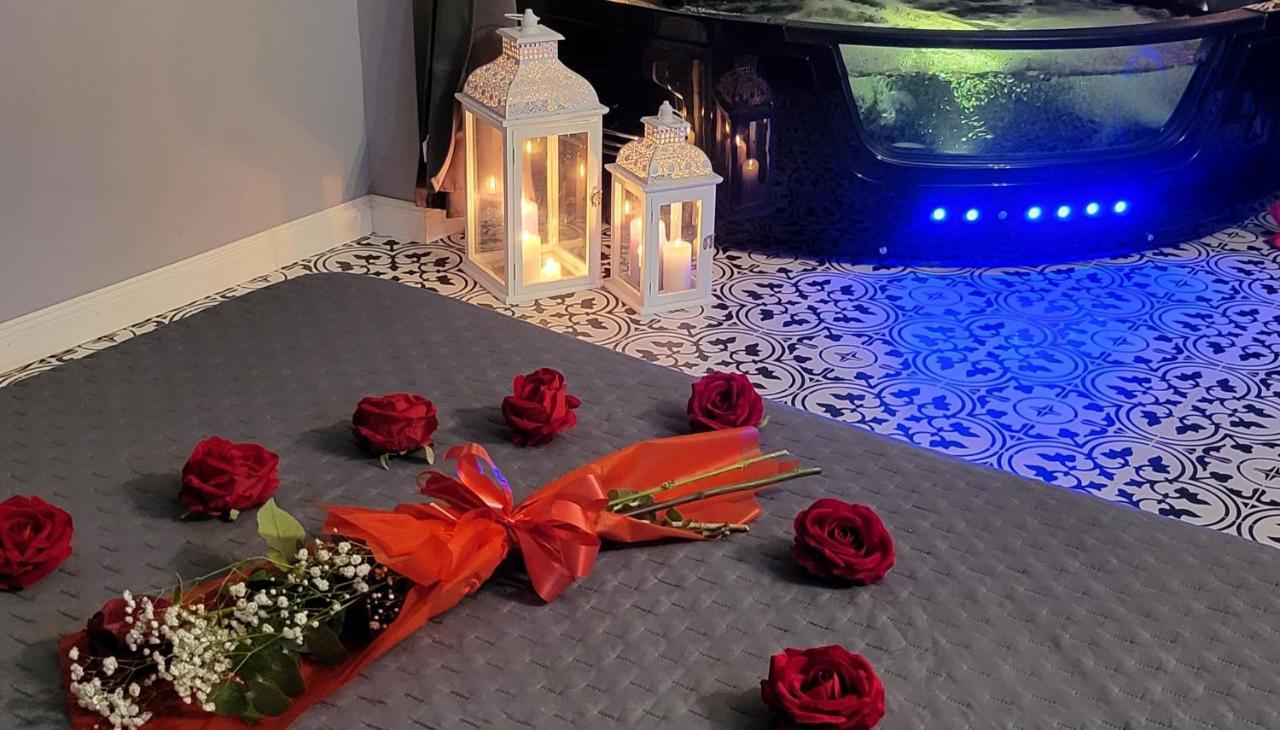 Anzio D'Amare Apartment Ngoại thất bức ảnh