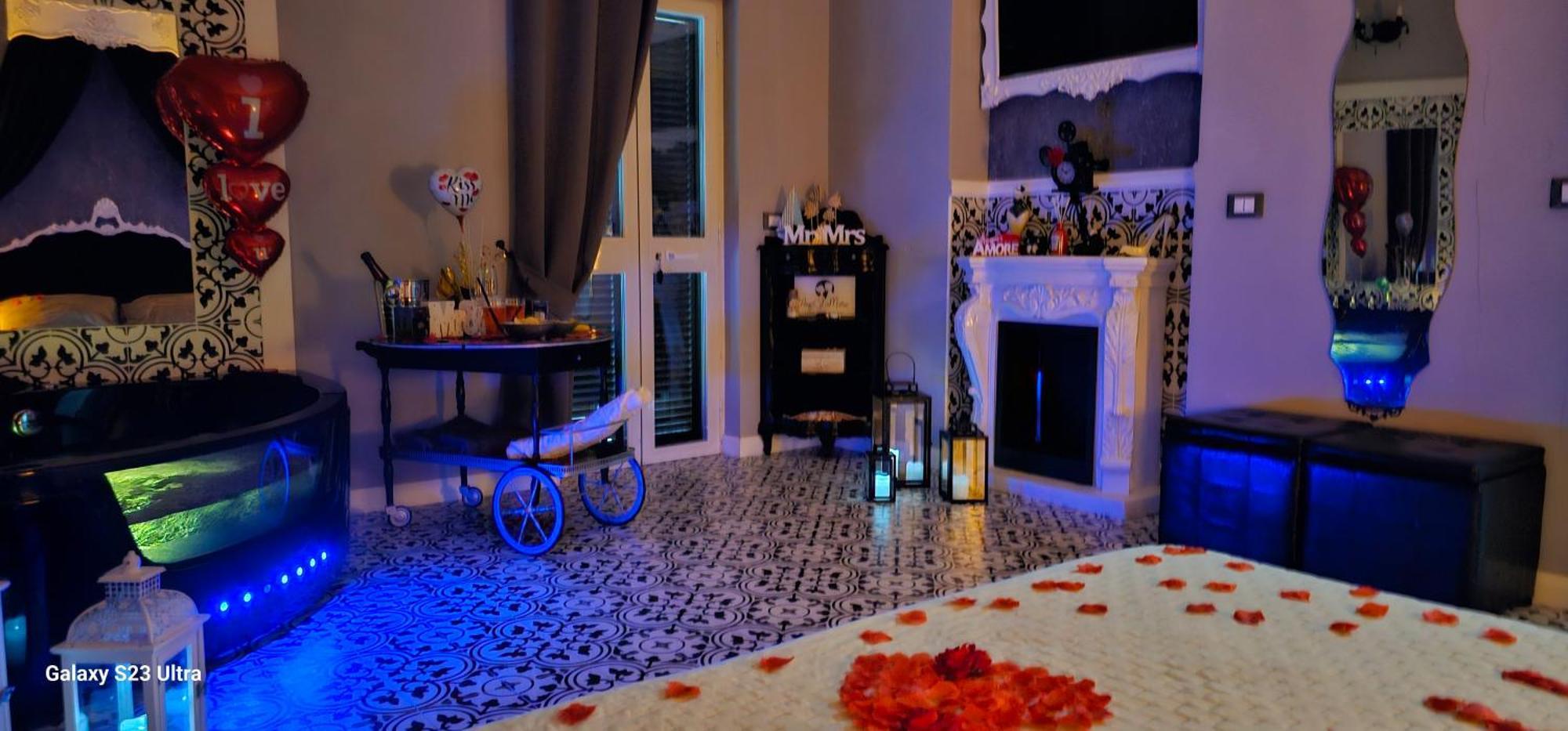 Anzio D'Amare Apartment Ngoại thất bức ảnh